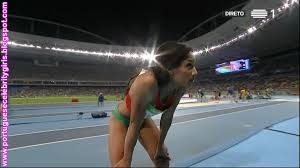 Patrícia mamona é a recordista nacional do triplo salto obtida nos jogos olímpicos de 2016 no rio de janeiro. O Corpo De Patricia Mamona Atleta Triplo Salto Boas Pt Celebridades E Famosas Portuguesas