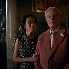 This sector favours creativity, conception and some geraldine chaplin, here are the graphs of your elements and modes, based on planets' position and angles in the twelve signs The Crown Recap Season 3 Episode 8 Dangling Man