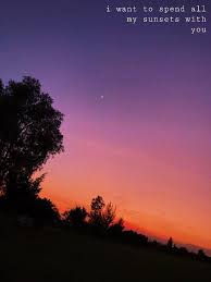 Keep your eyes on the stars, and your feet on the ground. Frases Sunset Wallpaper Tumblr Aesthetic Quotes Love Wallpaperiphone Photography Moon Sky Aesthetic Sunset Quotes Witty Instagram Captions