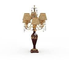 Get the best deals on antique table lamp when you shop the largest online selection at ebay.com. Vintage Chandelier Style Table Lamp Free 3d Model Max Vray Open3dmodel 199854