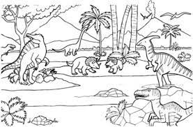 Dinosaurios Para Colorear Dibujos 13 Dinosaurios Para Pintar Dibujo De Dinosaurio Paginas Para Colorear