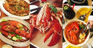 And driving along the pacific coast highway, you don't only get to enjoy the beautiful scenery in the cliffs and the beach, but you are also bypassing some prime locations to crab. Top 10 Best Lobster Places In Kl Pj Every Seafood Lover Must Try