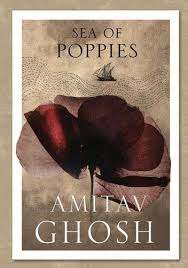 Language variations in Sea of Poppies