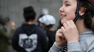 Anchorage GRIT: Girls Riding Into Tomorrow