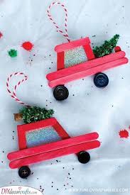 Maybe you would like to learn more about one of these? Homemade Christmas Tree Decorations Diy Christmas Ornaments