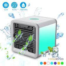 Switchair Personal Cooler And Humidifier Portable Air Conditioner Air Cooler Fan Evaporative Air Cooler