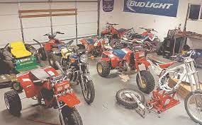 Ely talks about things you might find in a garage or tool shed.iteach2help (tool vocabulary videos). What S In Your Garage Dirt Wheels Magazine