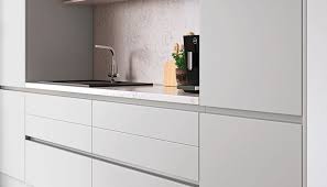 Available in many colors, you pick up the color. Are Matt Kitchens Becoming The New Gloss