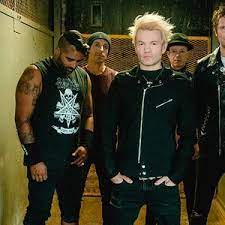 Sum 41 Tour Dates 2019 Concert Tickets Bandsintown Bands On Tour Deryck Whibley Music Bands