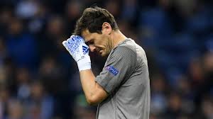 Y como no sabía que era imposible, lo hizo. Iker Casillas Heart Attack Doctors Warn Real Madrid Legend Is Unlikely To Play Professional Football Again Goal Com