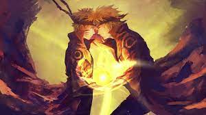 Multiple sizes available for all screen sizes. Anime Wallpaper Pc And Mobile Naruto And Minato Naruto Shippuden David Live Wallpapers Youtube