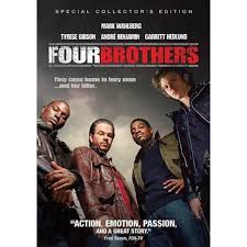 Actor mark wahlberg's official facebook page. Four Brothers Dvd Walmart Com Walmart Com