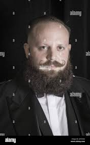 Beard championships hi-res stock photography and images