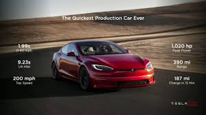 Soon, the cryptocurrency developed its dedicated community on reddit and earlier this year, dogecoin went viral on twitter when the richest man on earth elon musk tweeted about it. Elon Musk Reveals The Tesla Model S Plaid Pcmag