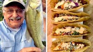 Any fish can be used for tacos! Buzzing For Tacos Of Blackened Bass Another Low Carb Recipe With Class Youtube