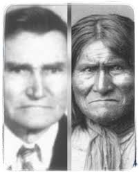 Files about 1874 Texas trip to Hood County