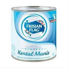 Terus, bagaimana dengan susu yang ketika sudah dibuka dari kemasannya, susu uht wajib langsung dihabiskan. Jual Susu Kental Manis Frisian Flag Bendera Biru Kemasan Kaleng 1 Karton 48 Pcs 370gr Di Lapak Sumber Rejeki Kebayoran Lama Bukalapak