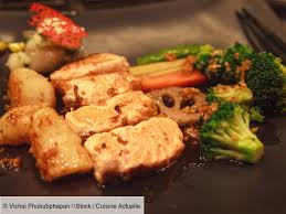 Pierrade De Poissons Facile Decouvrez Les Recettes De Cuisine Actuelle