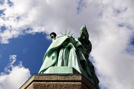 According to one of many stories, it first cracked back in 1824, during the visit of the revolutionary war hero. Guide To Visiting The Statue Of Liberty And Ellis Island Luxe Adventure Traveler