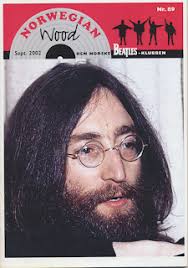 Norwegian Wood: bladindeks