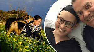 Well deserved! Maltese photographer's shots of daughter battling cancer  featured