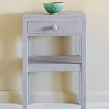 I brought two drawers with me (of my desk and of the hutch). Chalk Paint Annie Sloan