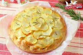 Pizza Veloce Con Le Patate Senza Lievitazione Ricetta Facile Fatto In Casa Da Benedetta Rossi Ricetta Ricette Pizza Veloce Ricette Facili