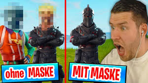 Skins in fortnite battle royale. Schwarzer Ritter Ohne Helm Was Ist Dahinter Youtube