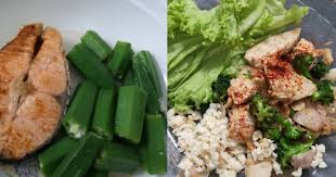 Diet ini merupakan kepanjangan dari diet enak bahagia menyenangkan, salah adapun menu makanan diet debm bagi pemula yang gampang ditemui adalah telur, ikan, daging. Makan 6 Kali Sehari Wanita Kongsi 19 Tips Turun 26kg Dalam Masa 3 Bulan