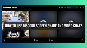 Meanwhile, the other thing discord has had to figure out is how to make money. How To Use Discord Screen Share Features Of Discord Screen Share