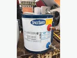 Solved our long wait to get hot water. 5 Gallon 120v 1500 Watt Space Saver Hot Water Heater Classifieds For Jobs Rentals Cars Furniture And Free Stuff