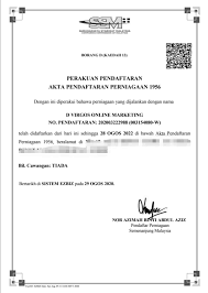 Akta ini adalah terpakai hanya bagi malaysia barat. Facebook