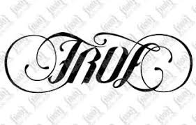Ambigram True Love Ambigram Tattoo True Love Tattoo Ambigram