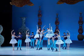 National Ballet of China opens version of The Nutcracker in Paris (6) -  Peoples Daily Online
