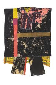 Is Fashion Art Ask Sterling Ruby Whose Couture Pieces Go On Sale Today Sterling Ruby Fashion Art Textiles Fashion