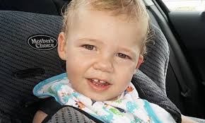 Tributes flow for toddler killed in grandma's driveway