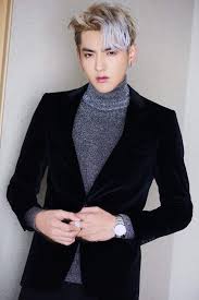 Chinese pop idol, kris wu. Kris Wu A Man Kris Wu Amino