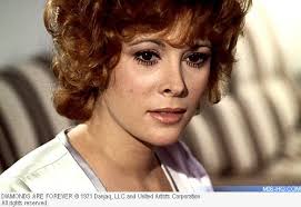 Jill St John Tiffany Case Diamonds Are Forever