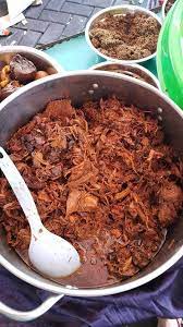 Nasi Krawu Indonesia Indonesia