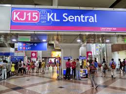 Kl sentral is the largest railway station in malaysia.1. Kl Sentral Big Kuala Lumpur