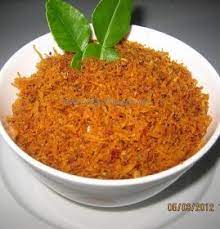 Serunding Kelapa Udang Kering Ni Dah Banyak Kali Kak Rose Buatnya Dan Ni Lah Satunya Resepi Yg S Resep Masakan Malaysia Resep Sederhana Resep Masakan Asia