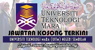 23 juli 2020 permohonan online iklan jawatan kerja kosong: Jawatan Kosong Di Universiti Teknologi Mara Uitm Negeri Sembilan 7 July 2017 Kerja Kosong 2021 Jawatan Kosong Kerajaan 2021