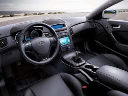 Modified hyundai genesis coupe r spec. Hyundai Genesis Coupe 2011 Gets Better Interior Drive Arabia