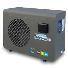 Silverline 55 Poolex R32 20 To 30 M Pool Heat Pump 3