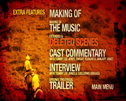 BBC - Movies - review - The Three Burials Of Melquiades Estrada DVD