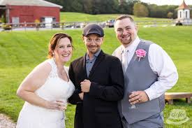 It was great to see my friend Dave Bigler at Lauren and Rob's wedding this  past September. Weddings were back in full swing this year and I had a  blast at every