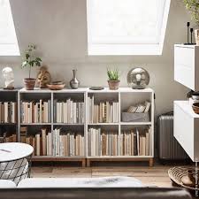 Gefallt 8 791 Mal 31 Kommentare Ikea Deutschland Ikeadeutschland Auf Instagra Zimmer Mit Dachschrage Einrichten Dachschrage Einrichten Ikea Bucherschrank