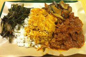 Bisa kita ambil contoh masakan padang yang banyak dijual di. Porsi Nasi Padang Lebih Banyak Saat Dibungkus Ini Lho Asal Usulnya