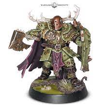 from the mind of mengel nurgle chaos warriors warhammer community warhammer warhammer models fantasy miniatures