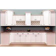 Shop for shaker white base cabinets at wholesale price. Faircrest White Shaker 30 X 18 Wall Cabinet Home Outlet